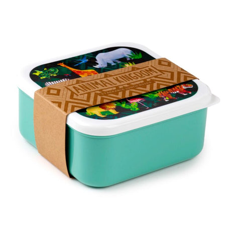 Set 3 Lunchbox M L XL - Tierreich