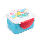 Union Pusheen The Cat Fruit Clip Bento Box Lunchbox Besteck