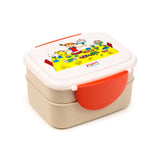 Pippi Langstrumpf Clip Bento Box Lunchbox Besteck