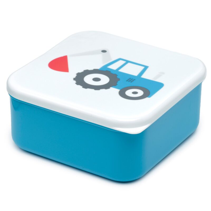 Set 3 Lunchbox M L XL - Traktoren