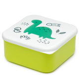 Set 3 Lunchbox S M L - Dinosauria Jr
