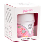 Volkswagen Van VW T1 Sommer Bento Box Lunchbox