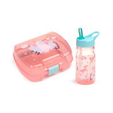 Einhorn-Zauber-Lunchbox-Trinkflaschen-Set