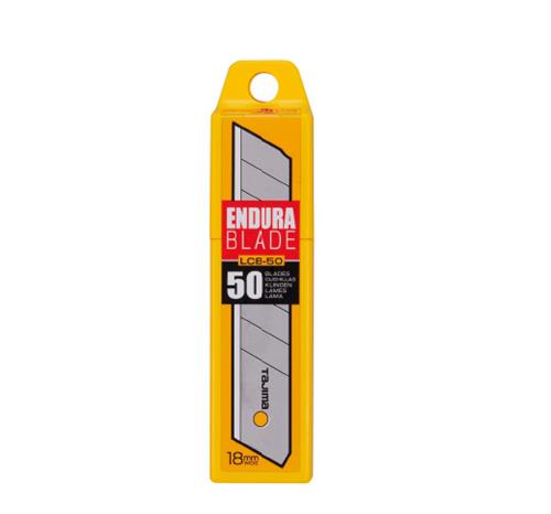 Tajima 50 Ersatzklinge Endura 18mm LCB-50