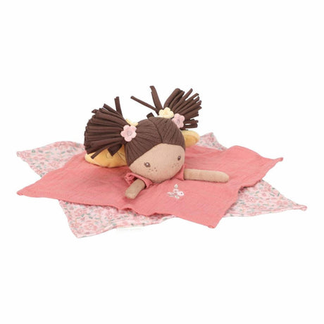 Little Dutch Kuscheltuch Fairy Evi Fairy Garden