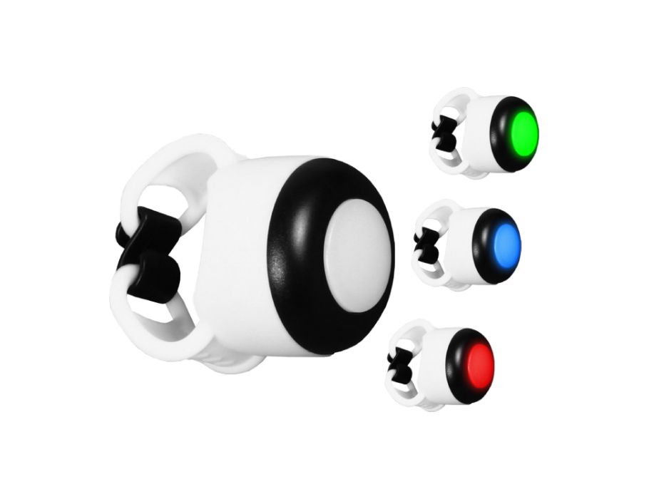 Ecosavers Duschcoach - LED - 3 Farben
