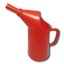 Reilang Krug rot 1 Liter exkl. Auslauf