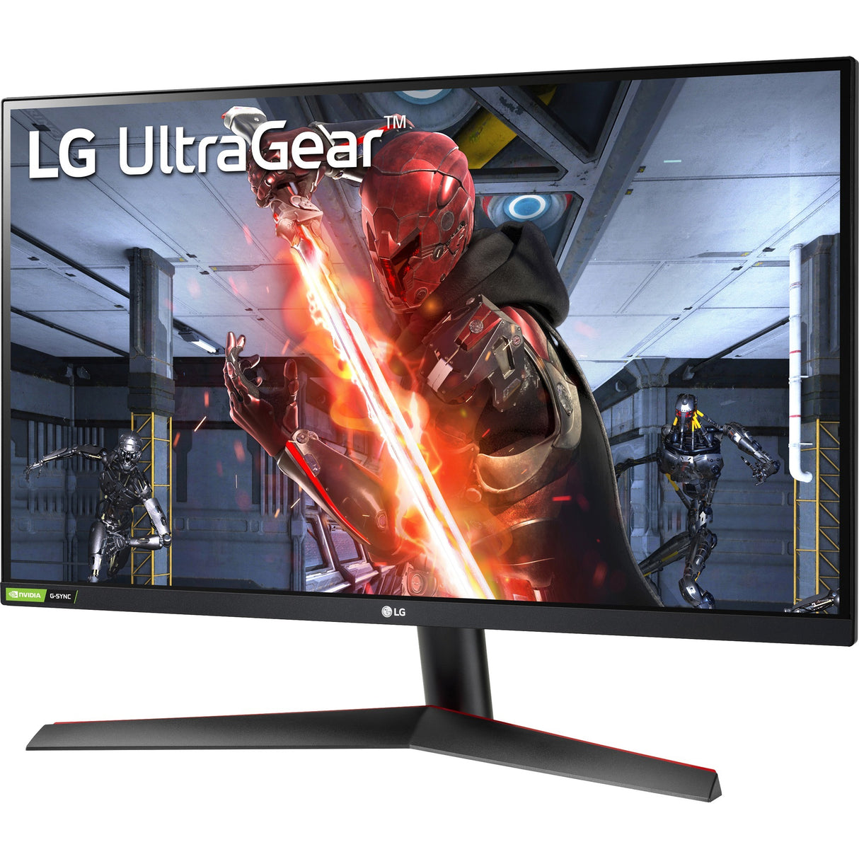 LG Ultragear 27gn800p-b