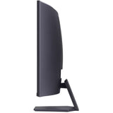 LG Ultragear 32GS60QC-B gebogener Gaming-Monitor