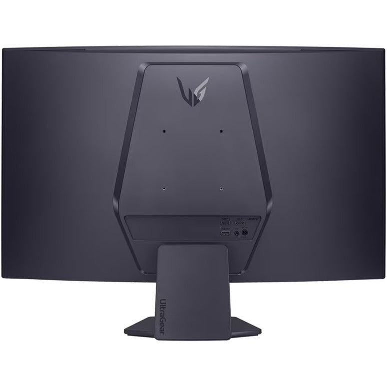 LG Ultragear 32GS60QC-B gebogener Gaming-Monitor