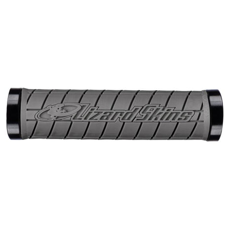 Eidechsenfell-Logo – Dual Lock-on – Graphit