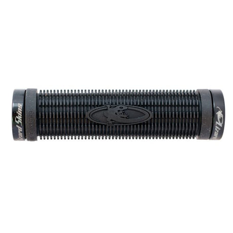 Ladegerät für Eidechsenfelle – Dual-Lock-On – Schwarz