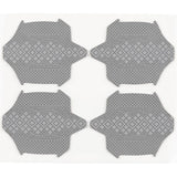 Lizard Skins DSP-Hebelgriff – Platingrau