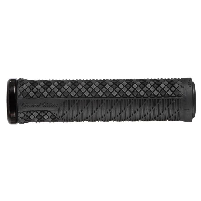 Lizard Skins Charger Evo – Single Lock-On – Tiefschwarz