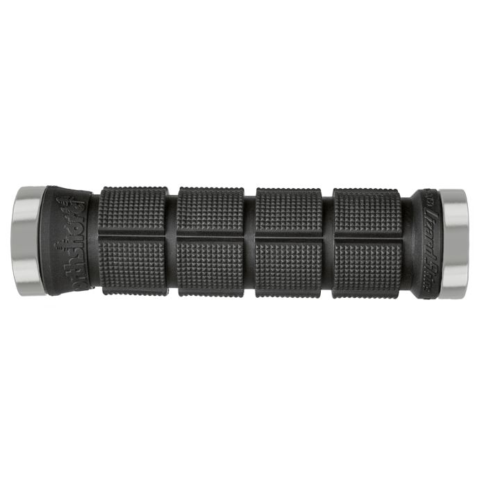 Eidechsenfelle Northshore – Dual Lock-on – Schwarz
