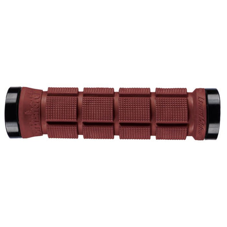 Eidechsenfelle Northshore – Dual Lock-on – tiefrot