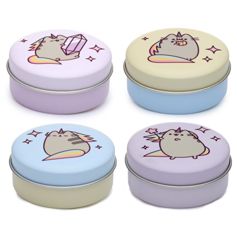 Pusheen Cat Pusheenicorn Lippenbalsam in einer Dose