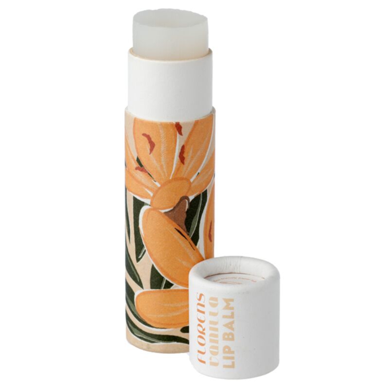 Botanischer Lippenbalsamstift von Forens – Vanille-Blaubeere