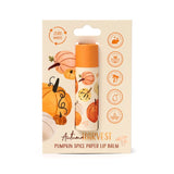 Lippenbalsamstift aus Papier für die Herbsternte