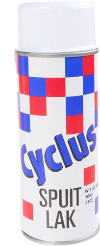 Schnellspray kann weiß 1003 malen