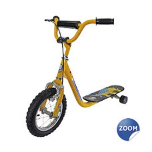 Fahrradboard Schritt 12 Tyke