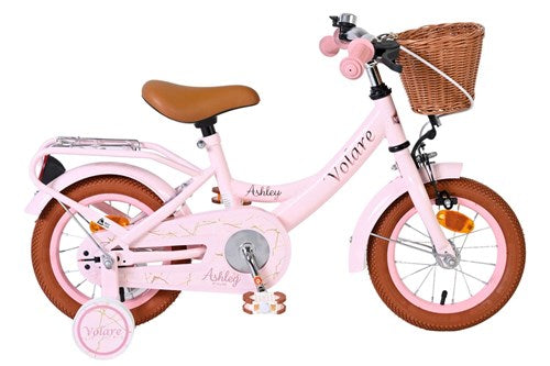 Kap. H. kubbinga b.v. Volare Ashley Kinderfahrrad 12 Mädchen rosa