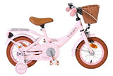 Kap. H. kubbinga b.v. Volare Ashley Kinderfahrrad 12 Mädchen rosa