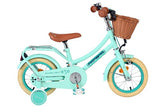 Volare ausgezeichnetes Kinderfahrrad - Mädchen - 12 Zoll - Grün