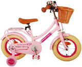 Volare ausgezeichnetes Kinderfahrrad – Mädchen – 12 Zoll – Rosa