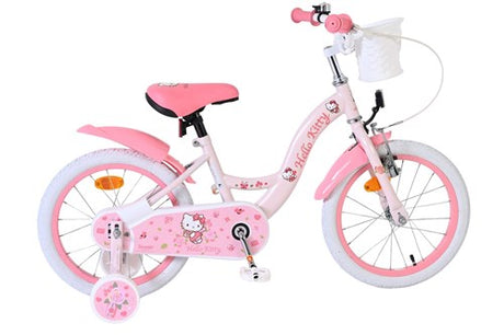 Volare hello kitty 16 inch fiets roze 20612