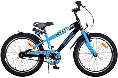 Volare Sportivo Kinderrad - Jungen - 20 Zoll - Blau