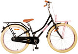 Volare Volare Children's Bike Girls 24 Zoll schwarz