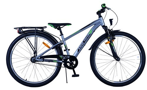 Volare Bicycle 26 palcový kříž 3V Remnaaf Grey 22637