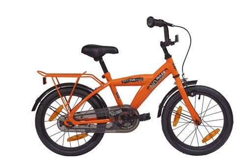 Bikefun Bike Bike Fun 16 Rn No Limit