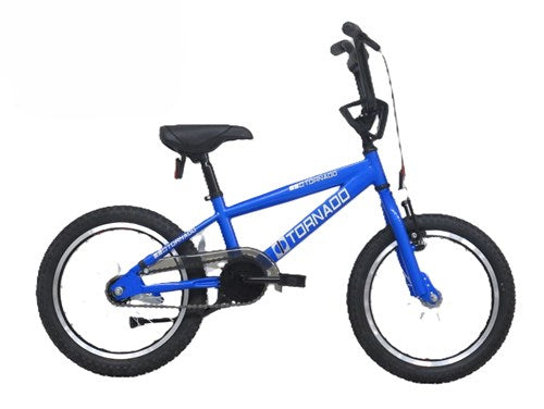 Tornado 16 Zoll BMX Crossrad blau 2000161