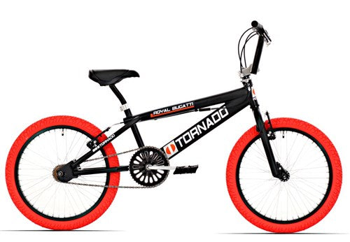 Bmx Fiets Bugatti 20 freestyle