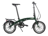 UGO FALTING Fahrrad 20 u -go i3 V -Bremse - Nexus 3 Geschwindigkeit - Moosgrün