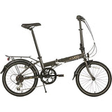 UGO FALTING BIKE U GO NUR D6 20 6 Geschwindigkeit