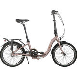 UGO FALTING Fahrrad Du geh jetzt i3 20 3sp