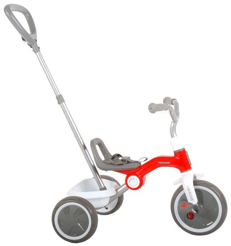 Tenco -Dreirad -Junior -Rot -Weiß
