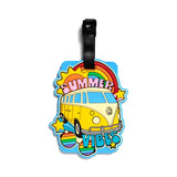 Volkswagen van vw t1 Summer Vibes Kofferanhänger