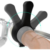 Outwet Schalthebel Shimano Nexus 5 Hebel für Überdrehschalter