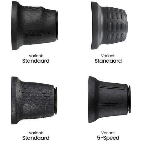 Outwet Schalthebel Shimano Nexus 5 Hebel für Überdrehschalter