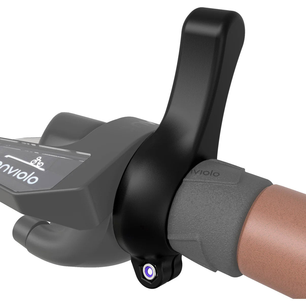 Outwet Lux3D Schalthebel für Enviolo Nuvinci