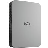 Sicheres mobiles Lacie-Laufwerk mit 2 TB