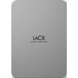 Sicheres mobiles Lacie-Laufwerk mit 2 TB