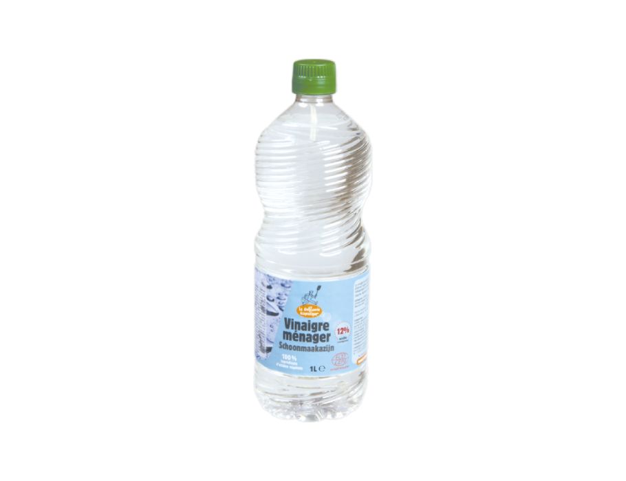 La droguerie écologique Reinigungsessig – 12 % – 1 l