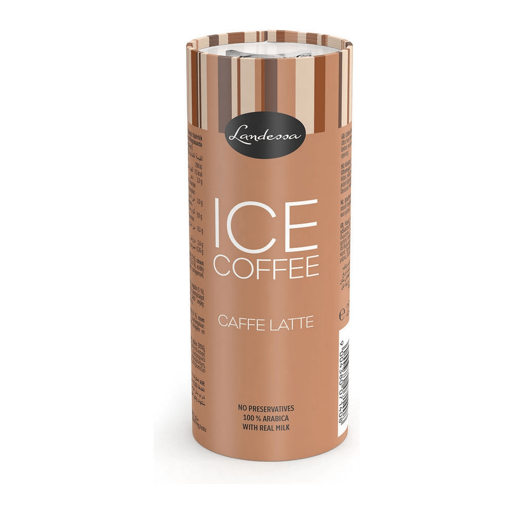Landessa Café Latte Karton (12x 230ml)