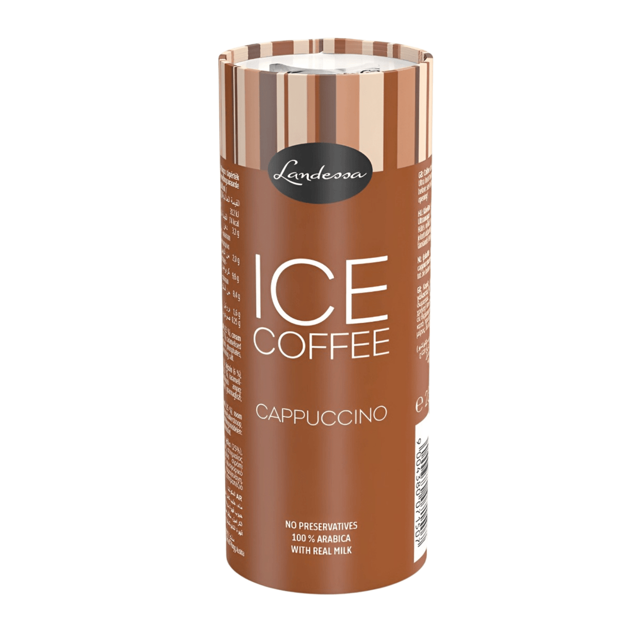 Landessa Eiskaffee-Cappuccino-Cartocan (12x 230ml)