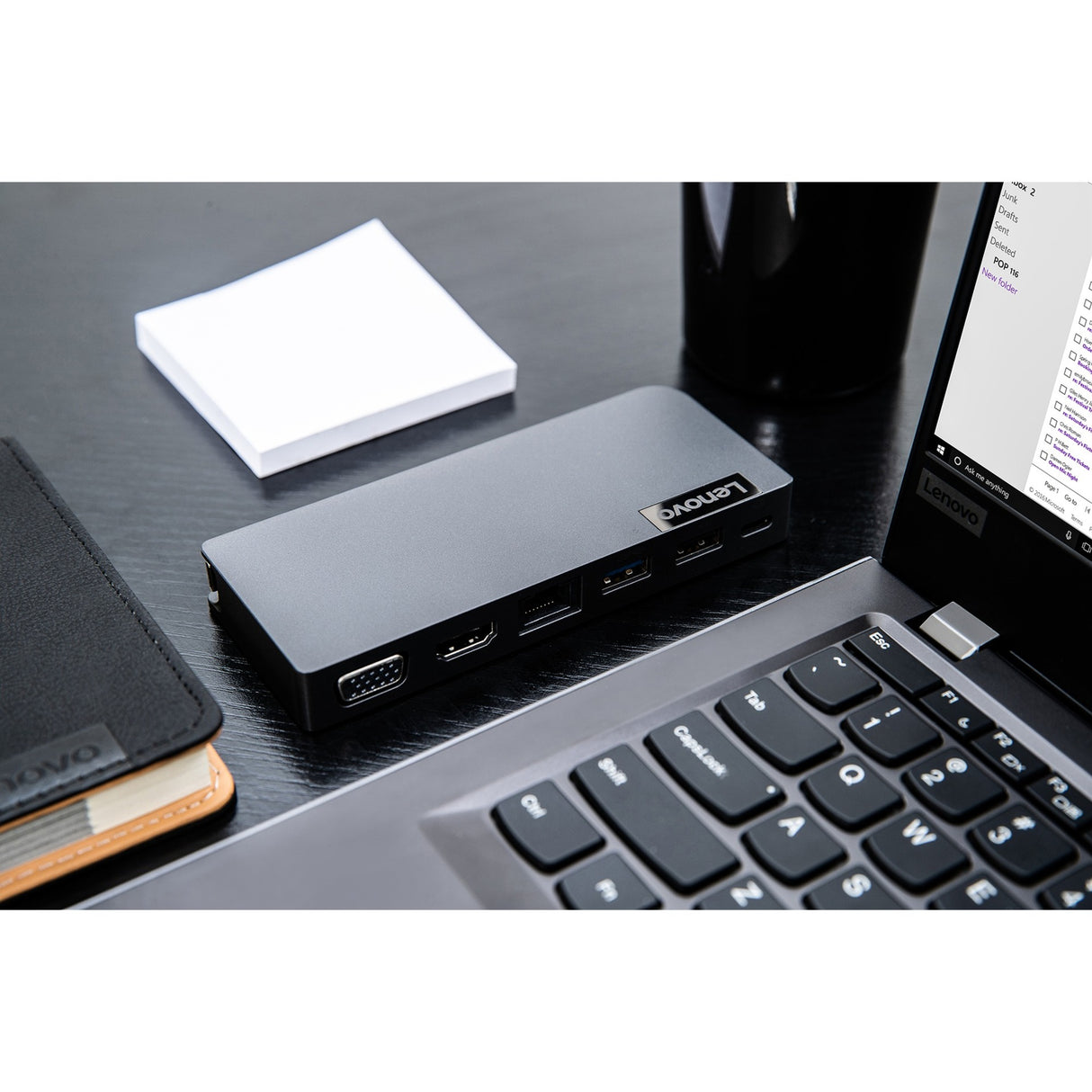 Lenovo betrieben USB-C-Reisezentrum